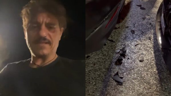 Τροχαίο για τον Δημήτρη Γιαννακόπουλο