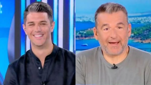 Δημήτρης Πανόπουλος, Γιώργος Λιάγκας
