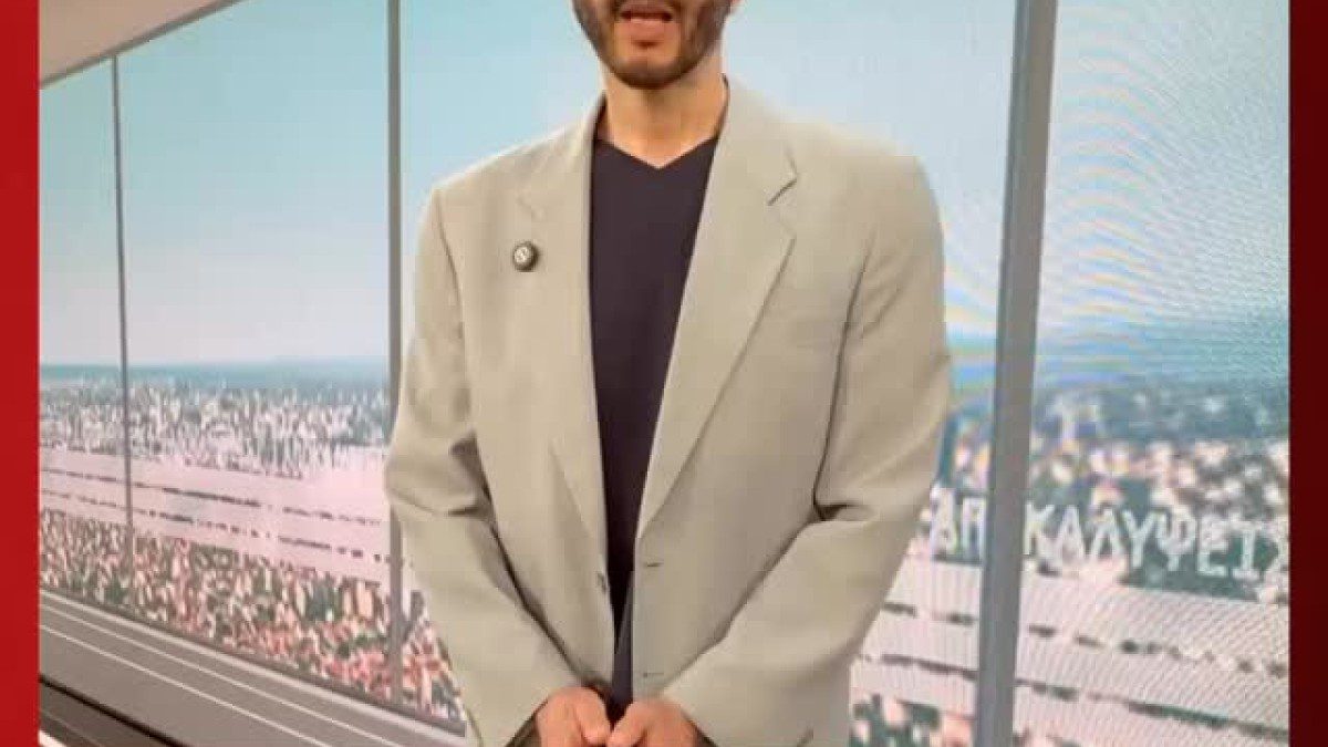 Δημοσιογράφος ΑΝΤ1