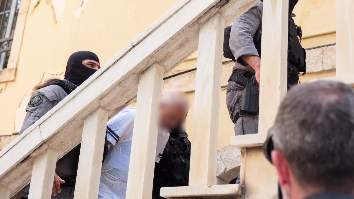 Ο 43χρονος δολοφόνος της Σταυρούλας Λεβεντάκη απολογείται