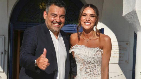 Ελένη Τσολάκη, Παύλος Πετρουλάκης
