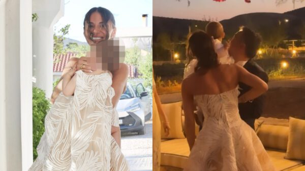 Ελένη Τσολάκη Παύλος Πετρουλάκης