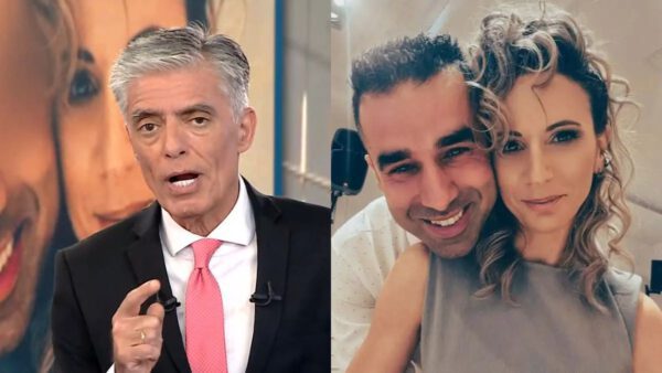 Νίκος Ευαγγελάτος, ζευγάρι Καλαμάτα