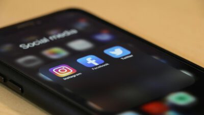 Facebook Instagram