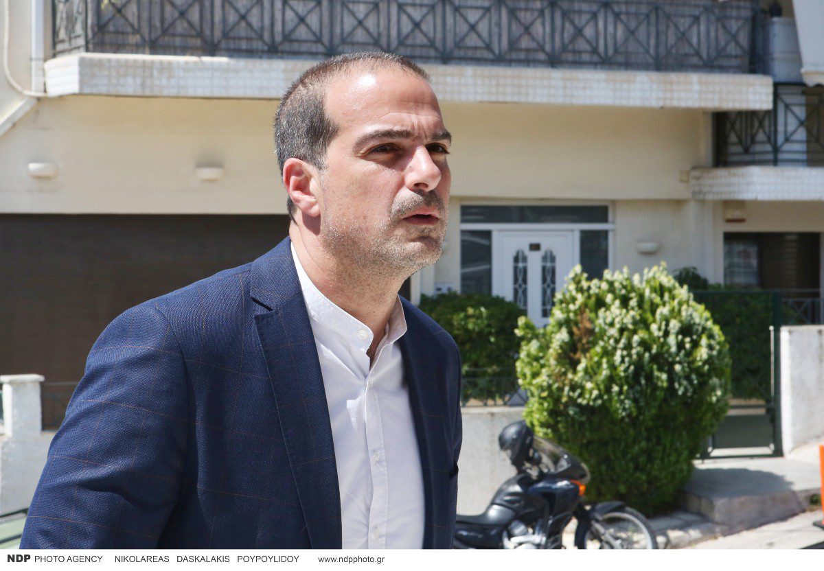 Γαβριήλ Σακελλαρίδης