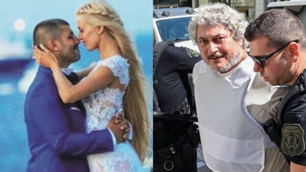 Γιάννης Μακρής, Βικτώρια Καρύδα, Τζέιμς Δαλαμάγκας