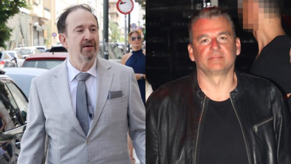 Γιάννης Παπαμιχαήλ, Γιώργος Λιάγκας