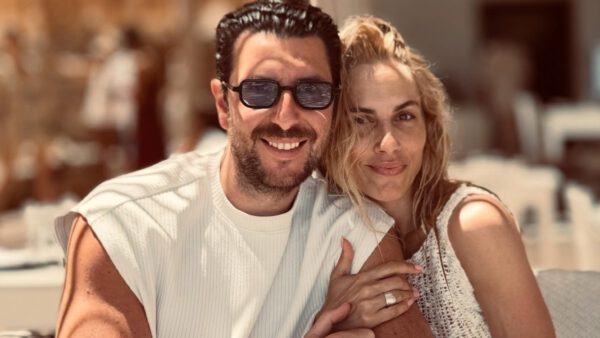 Γιώργος Γεροντιδάκης, Ντορέττα Παπαδημητρίου