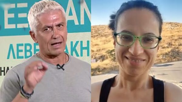 Γιώργος Καλλιακμάνης, Σταυρούλα Λεβεντάκη