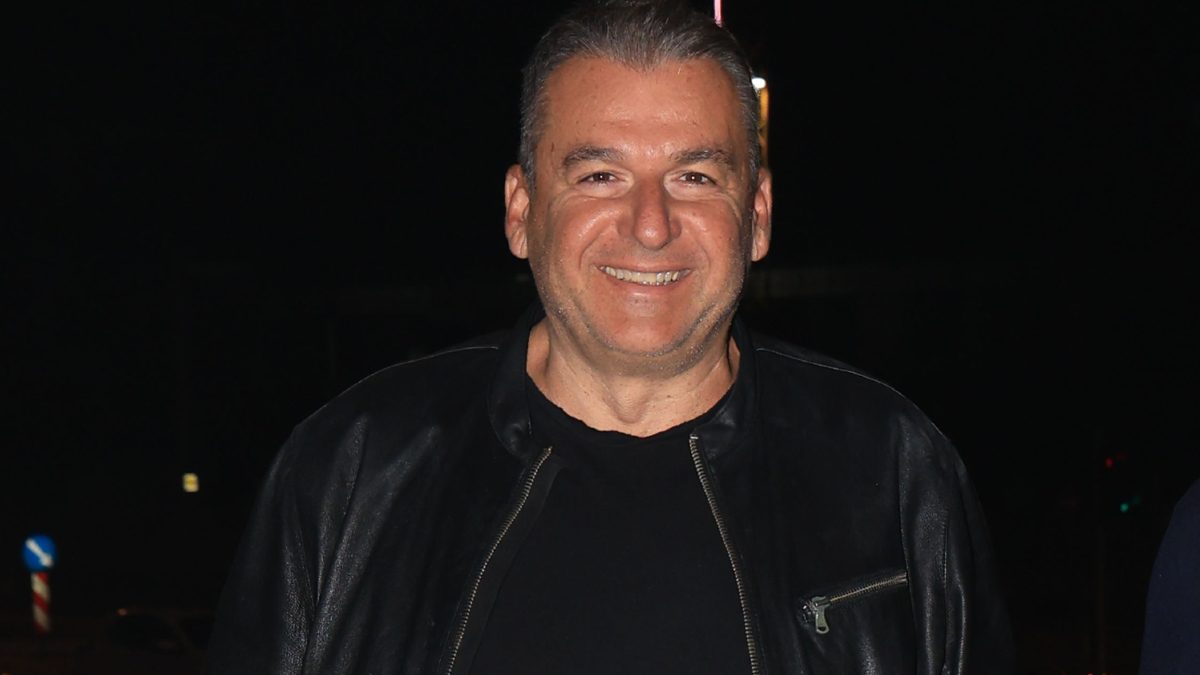 Γιώργος Λιάγκας