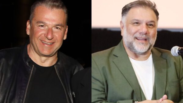 Γιώργος Λιάγκας, Γρηγόρης Αρναούτογλου