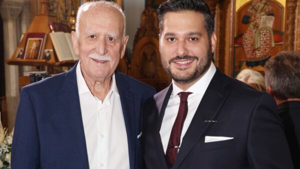 Γιώργος και Φοίβος Παπαδάκης