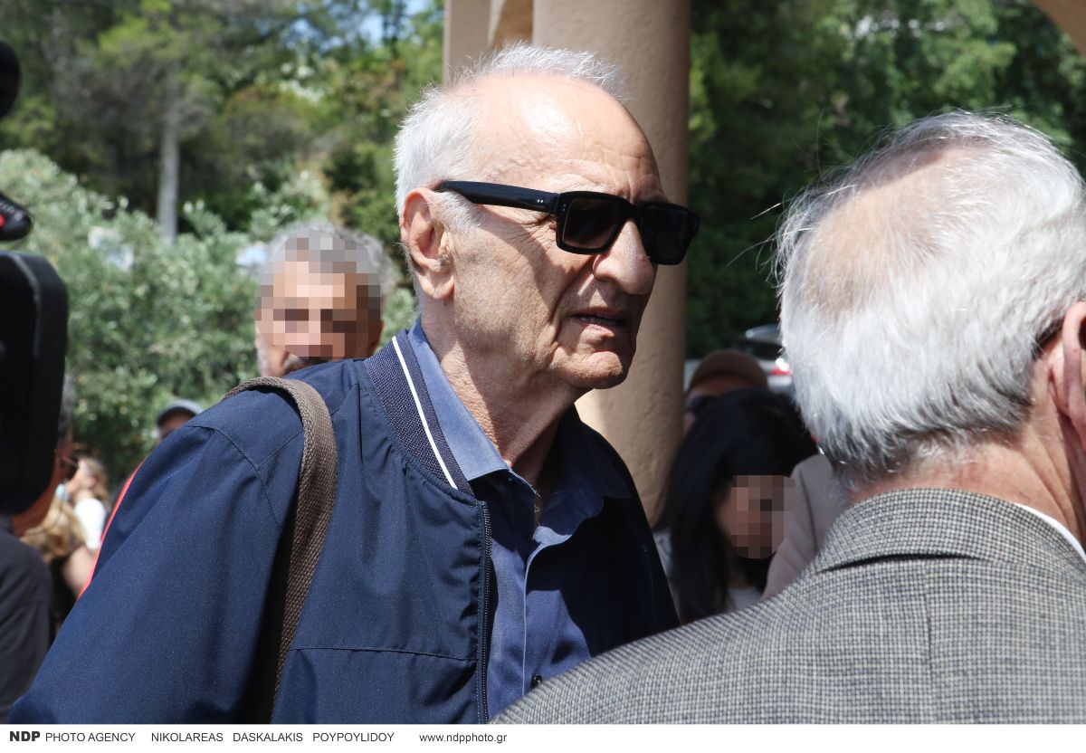 Γιώργος Βαρεμένος