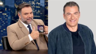 Γρηγόρης Αρναούτογλου, Γιώργος Λιάγκας