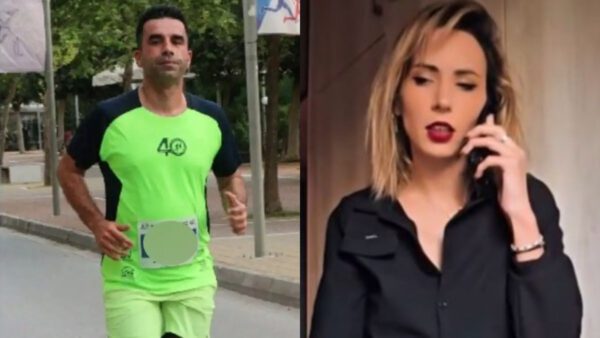 Ο γυναικοκτόνος και το θύμα στην Καλαμάτα