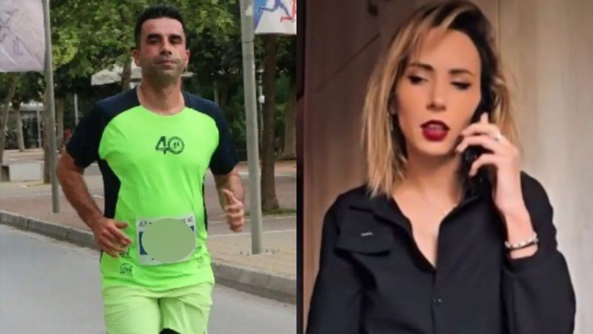 Ο γυναικοκτόνος και το θύμα στην Καλαμάτα