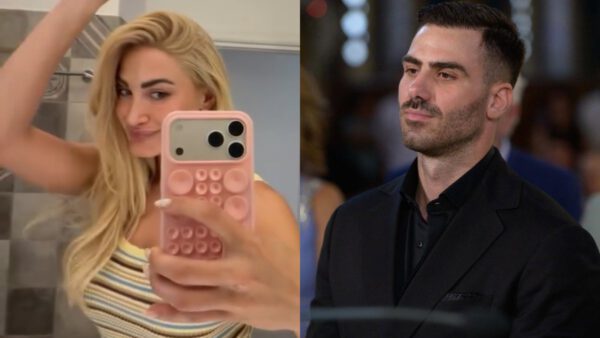 Ιωάννα Τούνη, Δημήτρης Σπυριδωνίδης