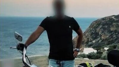 Ο Ιταλός ύποπτος για τη δολοφονία στο Αίγιο