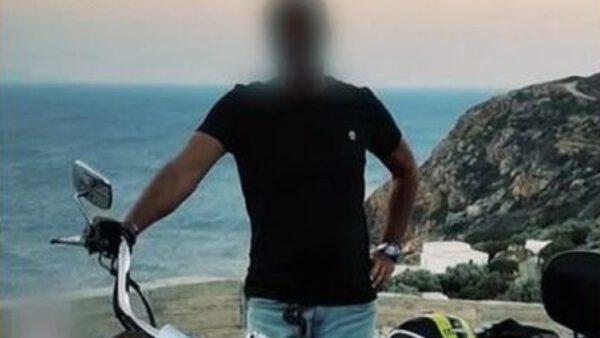 Ο Ιταλός ύποπτος για τη δολοφονία στο Αίγιο