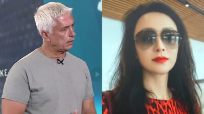 Γιώργος Καλλιακμάνης για θρίλερ στην Αρτέμιδα