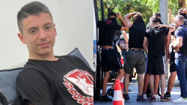 Το θύμα και οι απολογούμενοι στην Καλλιθέα
