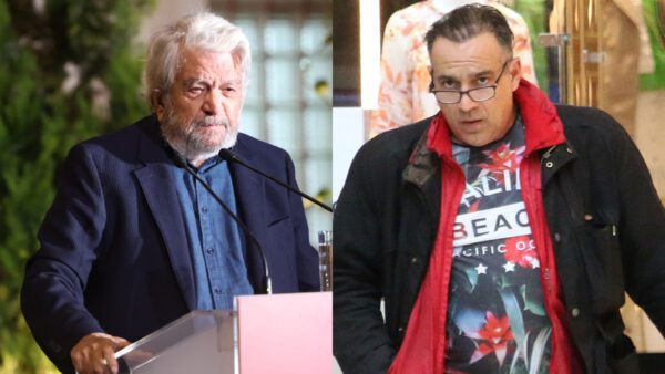 Άγγελος Αντωνόπουλος, Κρατερός Κατσούλης