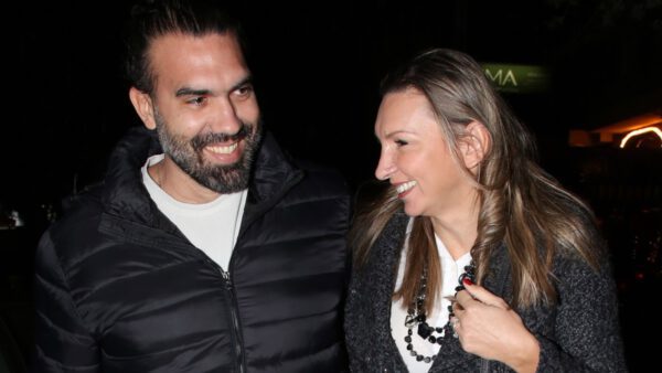 Λούης Καραμάνος Φανή Χαλκιά
