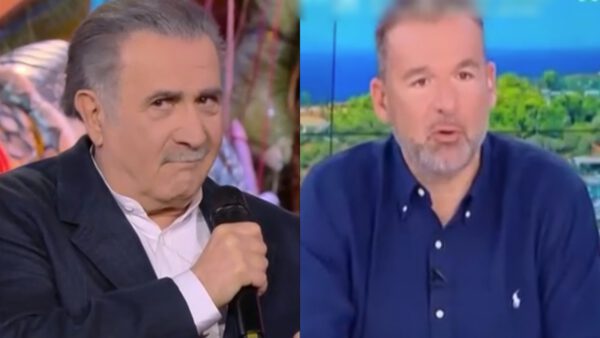 Λάκης Λαζόπουλος, Γιώργος Λιάγκας
