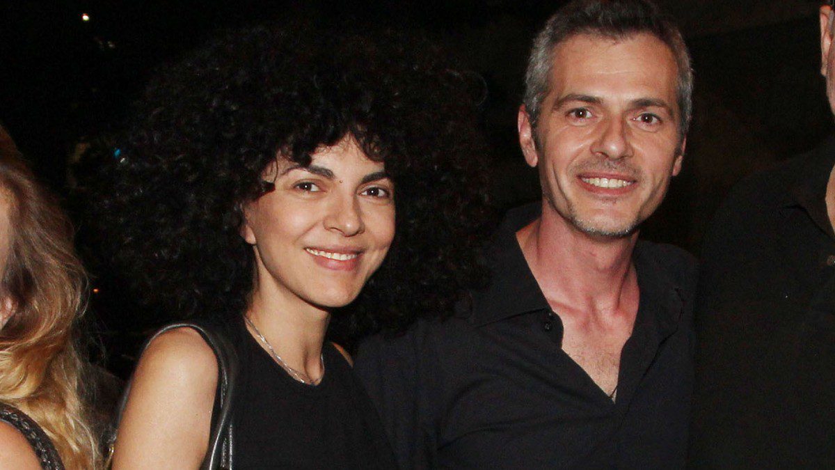 Μάριος Αθανασίου, Μαρία Σολωμού