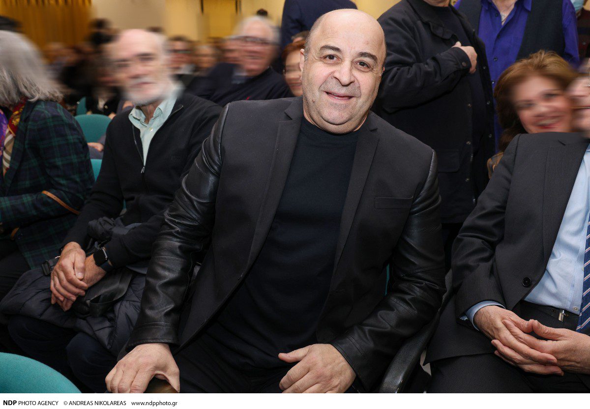 Μάρκος Σεφερλής