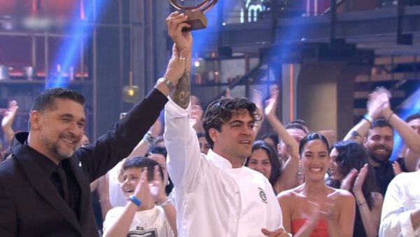Ο νικητής του MasterChef