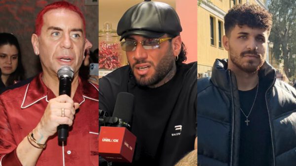 Γιώργος Μαζωνάκης, Mente Fuerte, Στέφανος Παπαδόπουλος