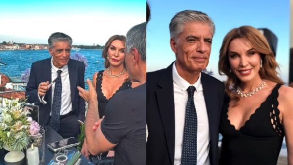 Νίκος Ευαγγελάτος, Τατιάνα Στεφανίδου