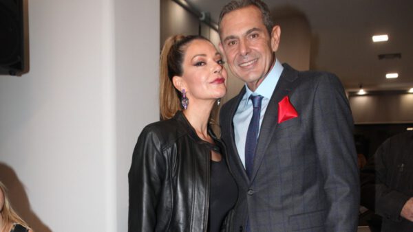 Πάνος Καμμένος, Έλενα Τζούλη