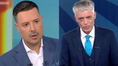 Πέτρος Κουσουλός, Νίκος Ευαγγελάτος
