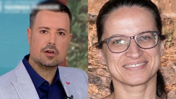 Πέτρος Κουσουλός, Σταυρούλα Λεβεντάκη