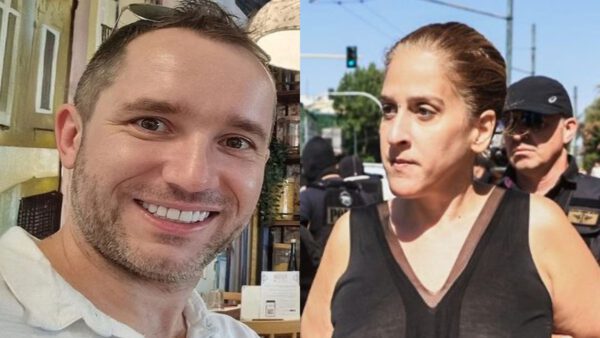 Ο Πολωνός καθηγητής και η σύζυγός του