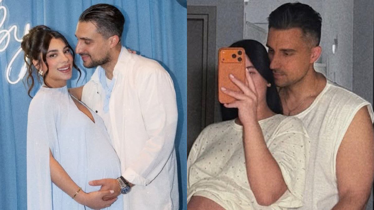 Σάκης Κατσούλης Μαριαλένα Ρουμελιώτη