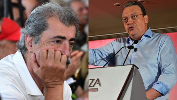 Σωκράτης Φάμελλος, Παύλος Πολάκης