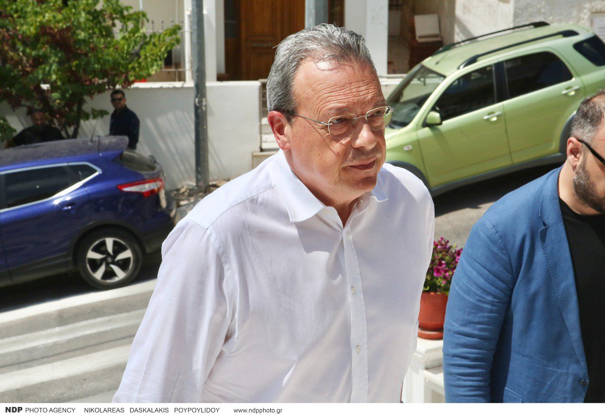 Σωκράτης Φάμελλος