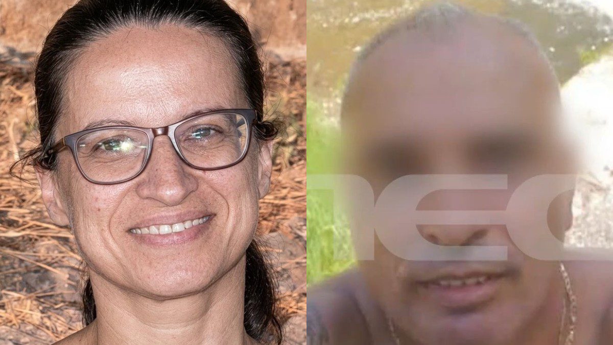 Η Σταυρούλα Λεβεντάκη και ο νοικάρης της