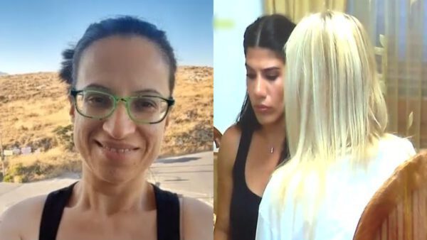 Η σπιτονοικοκυρά της Σταυρούλας Λεβεντάκη