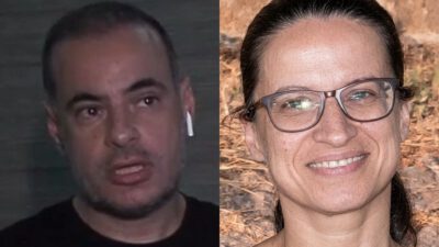 Ο αδερφός της Σταυρούλας Λεβεντάκη
