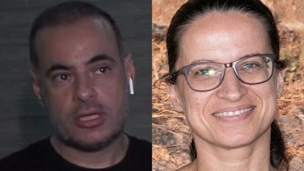 Ο αδερφός της Σταυρούλας Λεβεντάκη