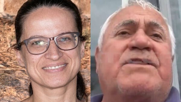Ο θείος της Σταυρούλας Λεβεντάκη