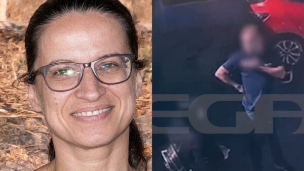 Ο αδερφός της Σταυρούλας Λεβεντάκη