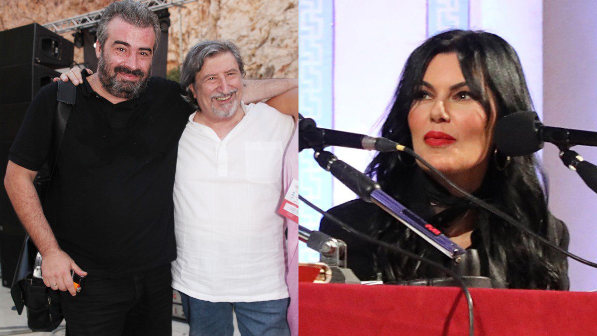 Sunny Μπαλτζή, Νίκος Τριανταφυλλίδης, Χάρρυ Κλυνν