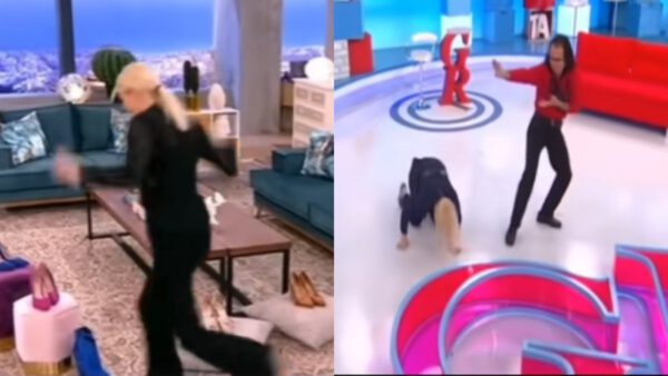 Οι τούμπες της TV