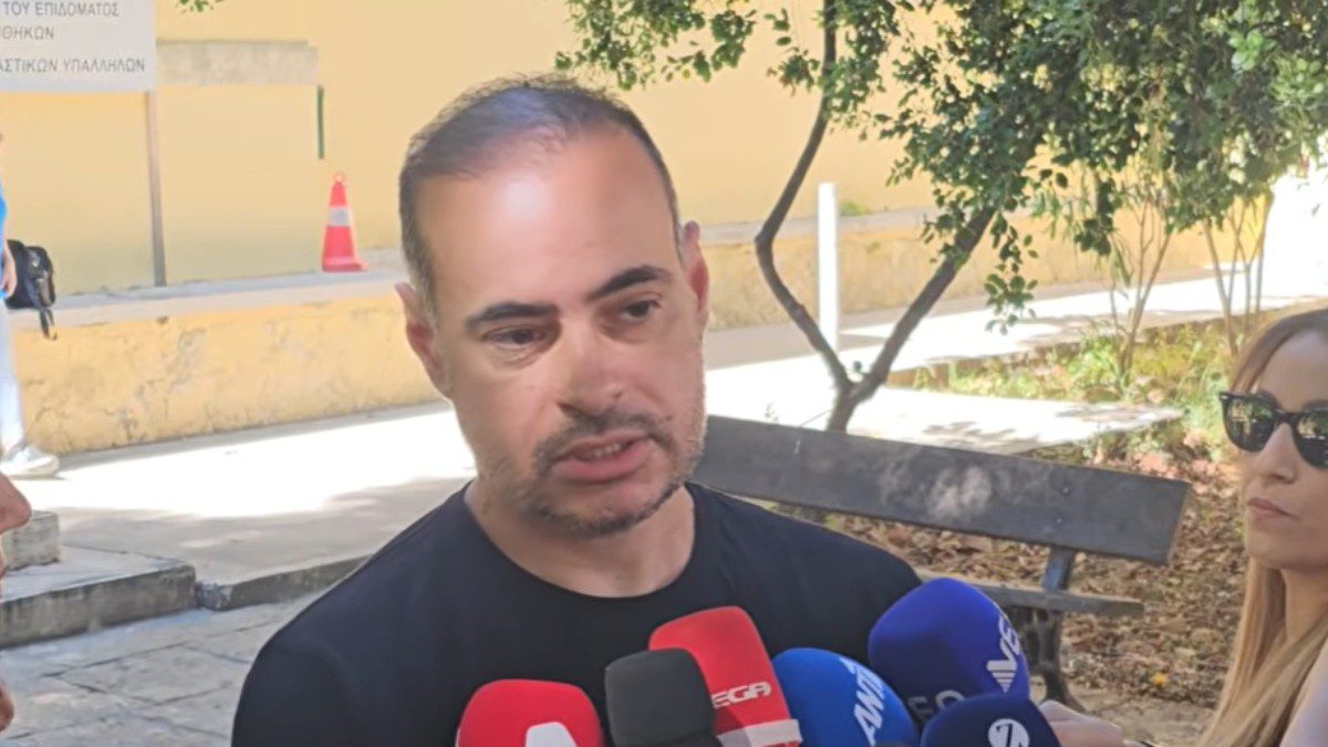 Αδερφός Σταυρούλας Αρχοντάκη