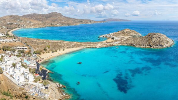 Αγία Άννα Μύκονος